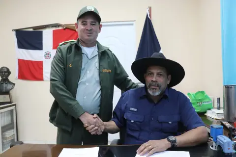 Encargado DIGESETT y alcalde se reúne