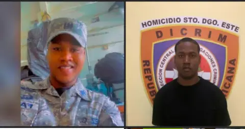 Policía apresa a capitán por el homicidio de segundo teniente