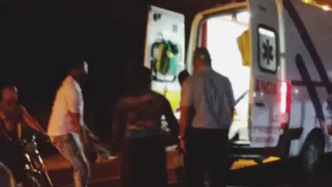 Mu3r3 joven y otros dos resultan h3r1dos en 4cc1d3nt3 de tránsito en Dajabón