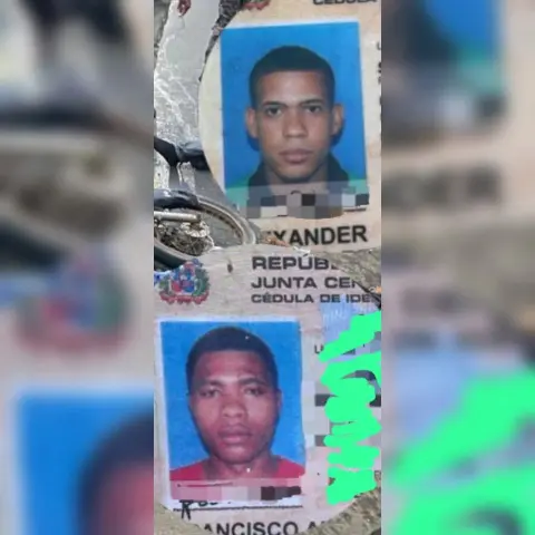 Se reportan las dos primeras muertes por acc1dent3 de tránsito en Yamasá
