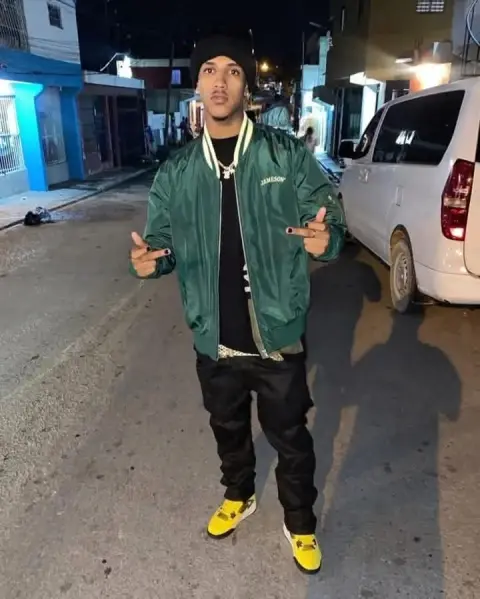 Matan artista urbano en este año nuevo en Villa Hermosa de La Romana