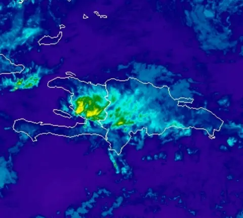 Condiciones de buen tiempo permanecen en gran parte del país acompañados de temperaturas agradables