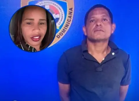 Capturan a presunto feminicida en Santiago