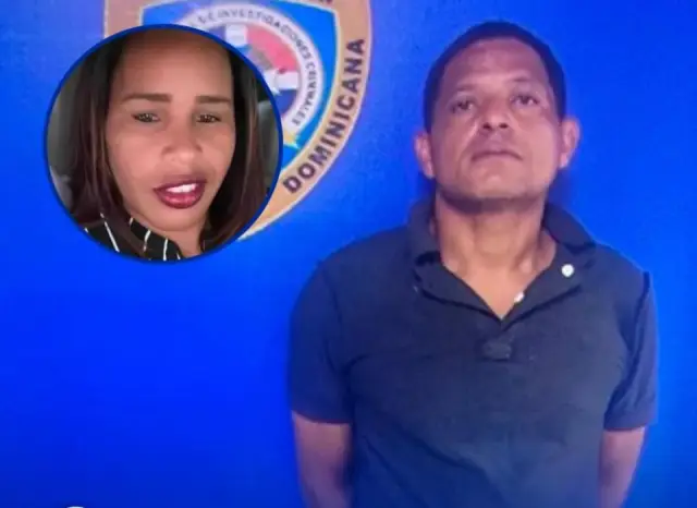 Capturan a presunto feminicida en Santiago