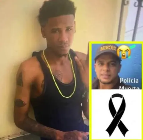 Cae abatido "mantequilla"🧈 está madrugada fue el que le disparo al policía del dicrim en asalto a una banca