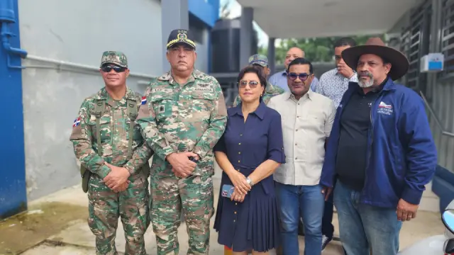 Director de Migración recorre frontera norte del país; Reafirmó que repatriaciones continuarán.
