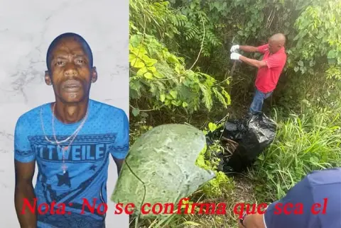 Encuentran osamenta humana en matorrales de la carretera Mella, en San Pedro de Macorís