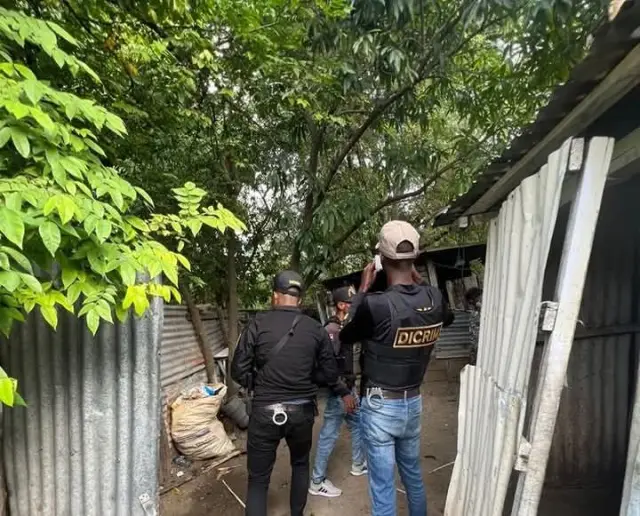 Detenido “Leche de Burra” por robo de 30,000 Pesos en una vivienda del municipio de Juan de Herrera.