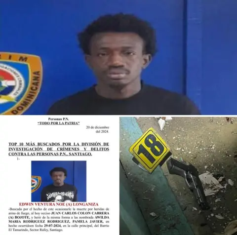 Cae abatido "Longaniza"al enfrentar la policía