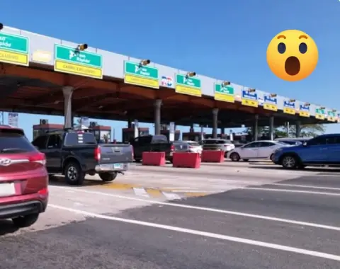 Desde el 15 de enero, de los 16 peajes que existen en el país, seis pasarán a costar RD$100.