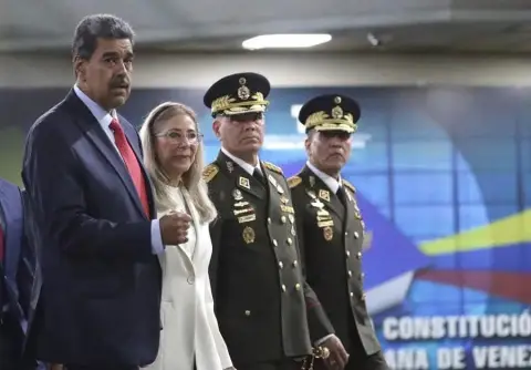 La Fuerza Armada Nacional Bolivariana (FANB) de Venezuela rechazó este sábado las recompensas de Estados Unidos