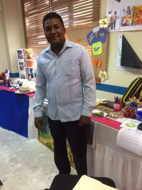 Fue encontrado por sus familiares, ahogado en la cisterna de la casa donde vivía, el nombrado José Luis Francisco.