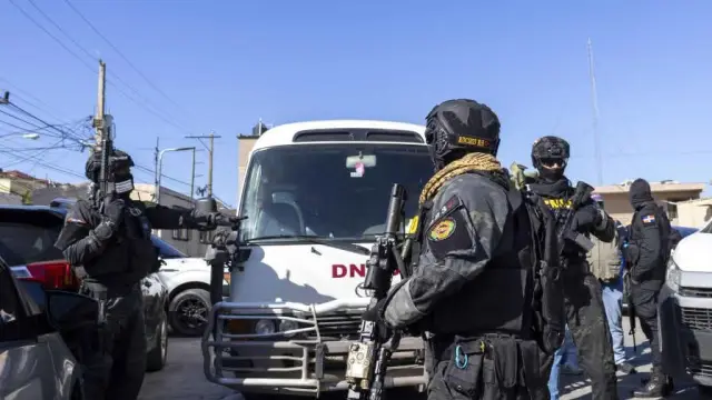 Sobornos, documentos falsos y camuflaje: el plan para sacar 9.8 toneladas de droga de RD