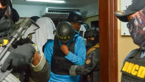 Director municipal de Bayahíbe y su hijo están imputados por lavado de activos