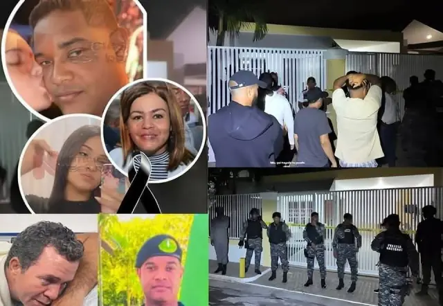 UN TENIENTE DE LA POLICÍA MATA A SU PAREJA Y A SU SUEGRA EN LA VEGA; HUYE DE LA ESCENA.