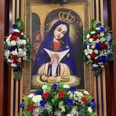 Como cada año, los católicos dominicanos se une en devoción para celebrar el Día de Nuestra Señora de La Altagracia, patrona espiritual de la República Dominicana, reafirmando su fe.