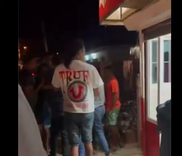 Padre Santo!!! Ya en Dajabón se está secuestrando !TAN COGIOooo!
