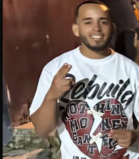 Un Joven ultimado a tiros