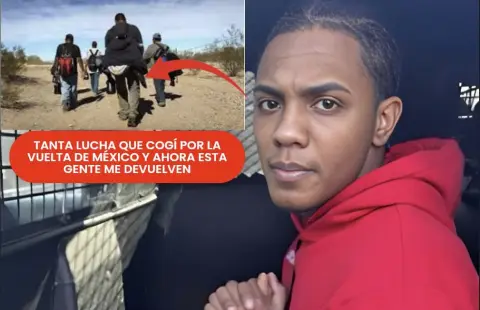Joven dominicano deportado tras arresto por delitos graves en Boston