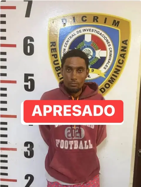 Detienen a un hombre que intentó llevarse a un niño de un centro educativo en Verón-Punta Cana