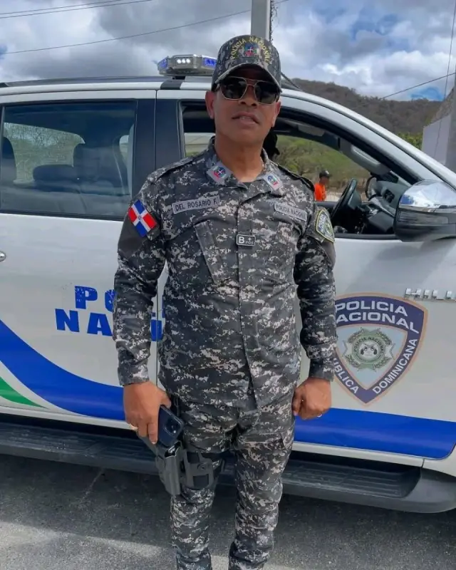 Coronel de La Policía Nacional pierde la vida en accidente de tránsito ocurrido en La Mata de Farfán; estaba en su día libre