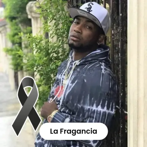 Matan al cantante urbano "La Fragancia"; el asesinato ocurrió esta madrugada en la avenida Libertad de San Cristóbal