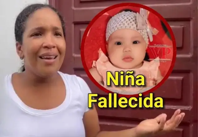 Muere niña de tres meses en una guardería en SFM; familiares alegan negligencia