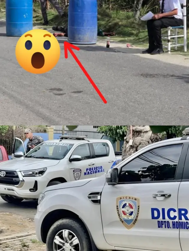 Ultiman a “Papitín” en enfrentamiento con la Dicrim en La Guásima