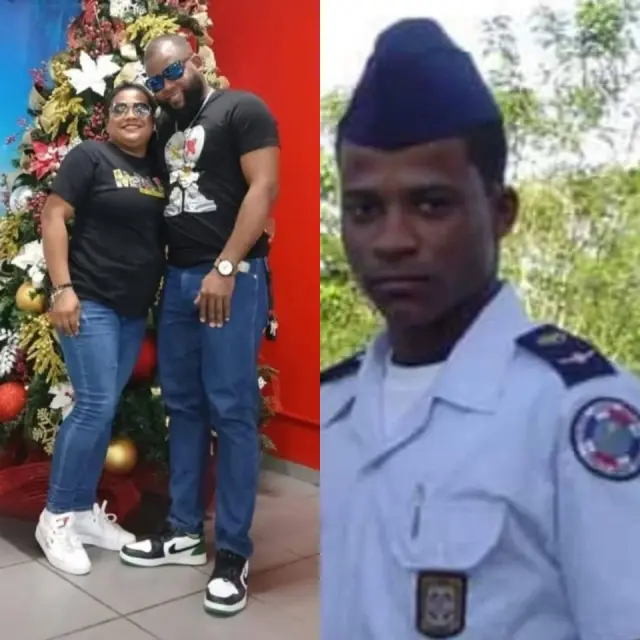 PRELIMINAR: EX MIEMBRO DE LA FUERZA AÉREA ASESINA A SUS DOS HERMANOS.