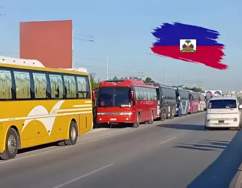 Haití lanza plan de retorno voluntario ante medidas migratorias en RD