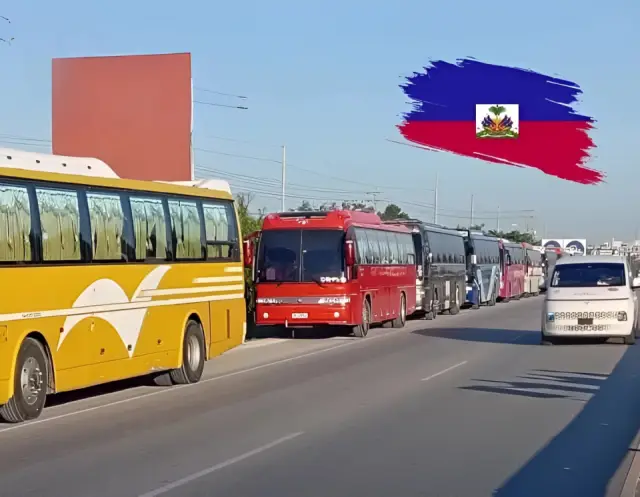 Haití lanza plan de retorno voluntario ante medidas migratorias en RD