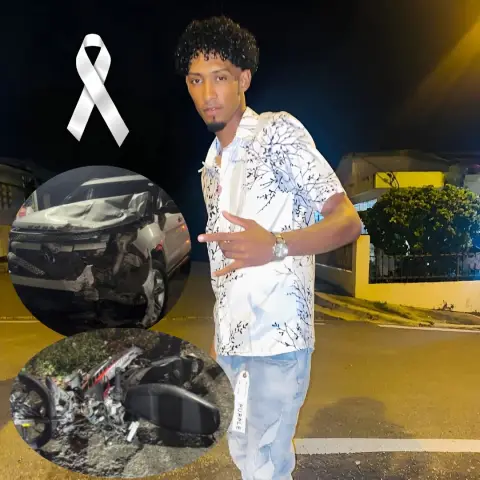 😭nos acaba de dejar este joven muy amado y trabajador. Wao, nadie puede asimilarlo todavía. 😭 Chequea el triste final que le sucedió ahora mismo.