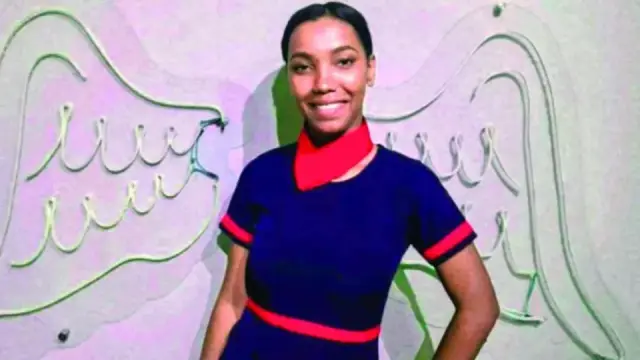 APRESAN A UN HOMBRE POR LA MUERTE DE PAULA SANTANA; SE TRARA DE UN EMPLEADO DE LA ZONA FRANCA