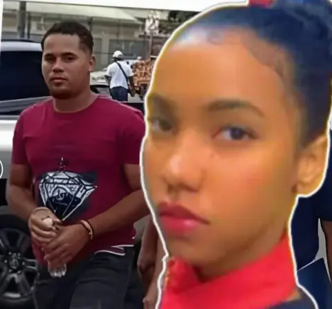 Un año de prisión preventiva a Junior Sánchez por asesinato de Paula Santana; encontrada en una alcantarilla de la Zona Franca de Las Américas