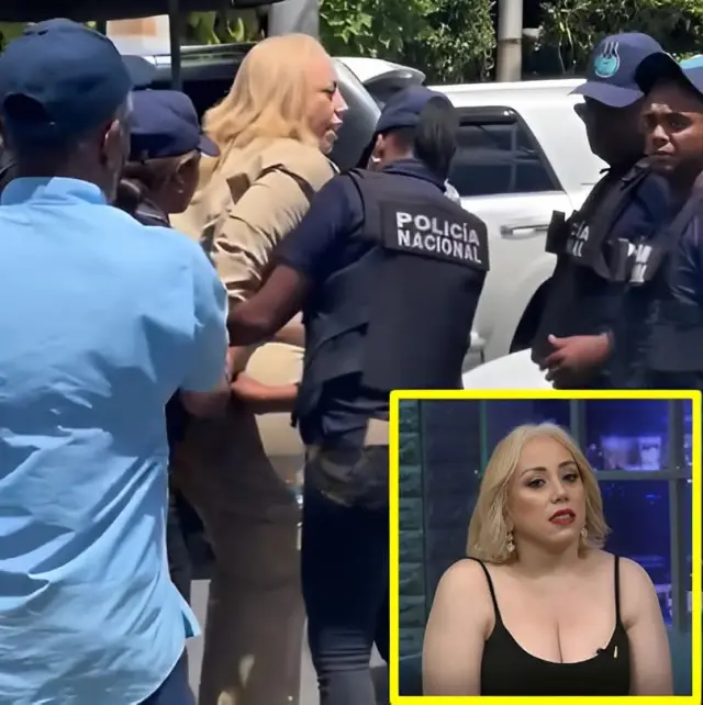 La Dintel arresta a Claudia Pérez alias “La Tora”.