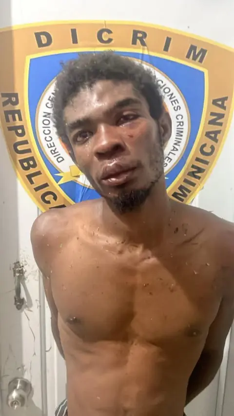 *Alcalde de Estero Hondo confirma apresamiento de haitiano acusado de homicidio*