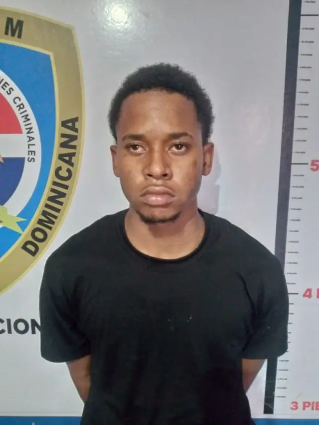 Será sometido por homicidio joven que habría atracado a dirigente Maney Cabreja y despojado de su arma