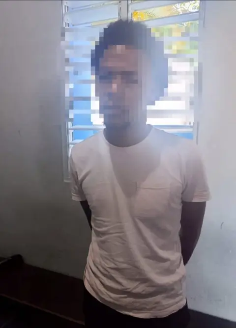 LA POLICÍA APRESA A HOMBRE CON ORDEN DE ARRESTO POR AGRESIÓN SEX4AL