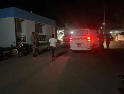 ¡Tragedia! Hombre mata a otro e hiere a cuatro personas en Mata Palacio, Hato Mayor.