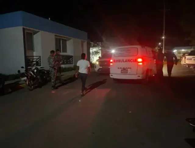 ¡Tragedia! Hombre mata a otro e hiere a cuatro personas en Mata Palacio, Hato Mayor.