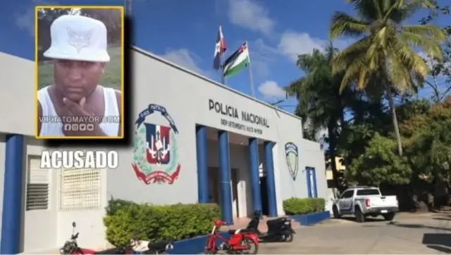 Barbero mató de una pedrada a un haitiano agredía una mujer en Hato Mayor.