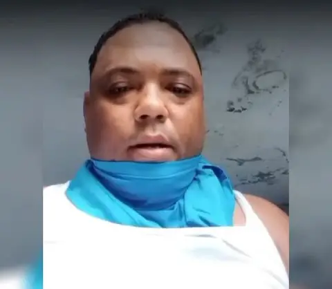 APRESAN EN MONTECRISTI HOMBRE ACUSADO DE HABER VIOLADO A UNA MENOR CON DISCAPACIDAD EN ESPERANZA.