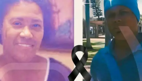 Una aparente disputa por una propiedad terminó en tragedia en la comunidad de Quita Sueño, en Haina, donde las autoridades investigan el hallazgo de dos personas muertas como un posible caso de homicidio-suicidio.