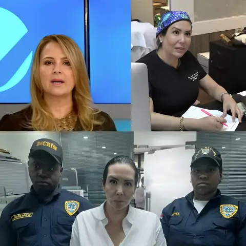 Ay Piso! 😲 El caso de la doctora venezolana denunciada por Nuria acá en RD por ejercer de manera ilegal acaba de dar tremendo giro y ven a ver lo que le acaba de pasar.