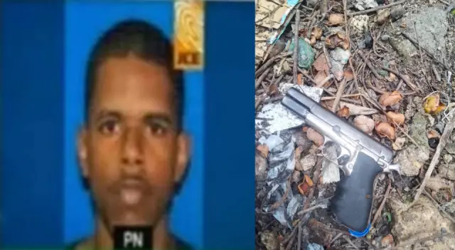 🚨#ABATIDO| Cae abatido “Migue” ⚰️, reconocido delincuente que atacó a patrulla policial 🚓 que lo buscaba por distintos delitos, incluyendo homicidio 🔫 en SDE