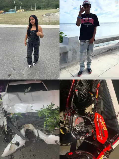 Dos hermanos mueren en trágico accidente de tránsito en la carretera Hato Mayor-SPM