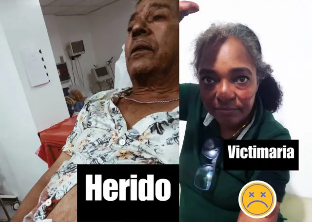 Mujer hiere a su pareja de una estocada en San Francisco de Macorís