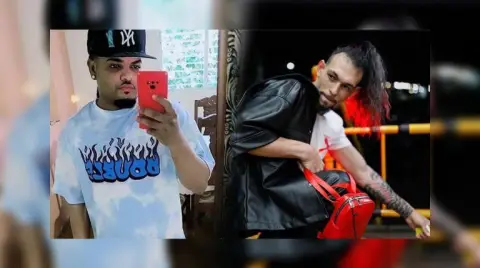 Oh 😱 Dios mio! Mira cómo esto dos jóvenes se nos van . 😭 Ven a ver cómo les sucedió. Dios le dé fortaleza a esas familias! No vea las imágenes😭.