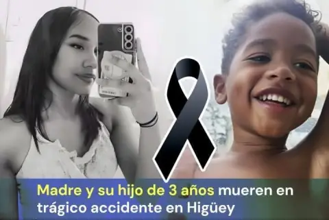 A los dos se les terminó la vida al mismo tiempo, de la peor manera. 😭 Ella tenía 23 y el chiquito 3. Ay Dios mío qué difícil 😭