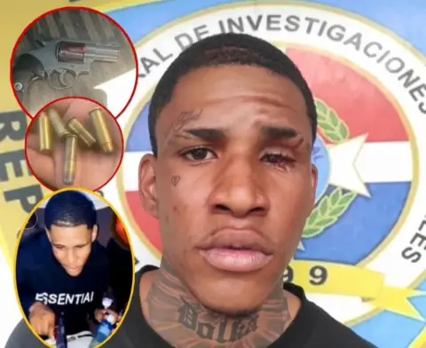 Wao Dios mío 😱 con tan solo 20 años mira como termino el tuerto 🔫